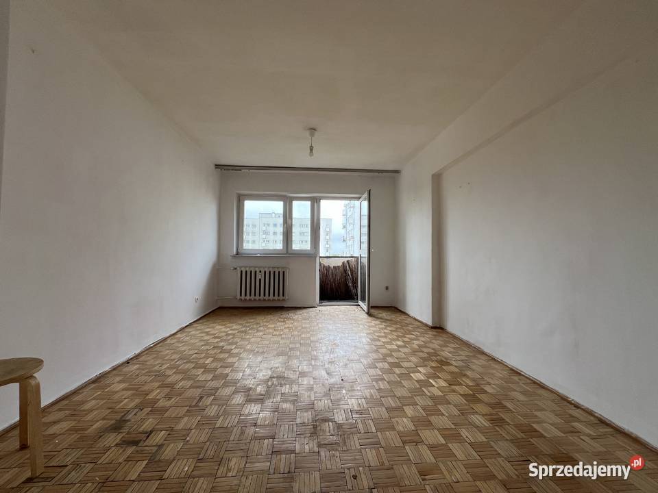 2 pokoje balkon piwnica Żoliborz beton mazowieckie Warszawa