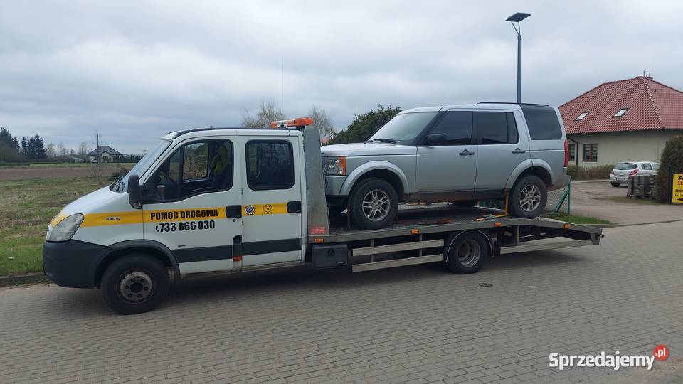 Pomoc Drogowa 24h Laweta S5 A1 NIEWIEŚCIN