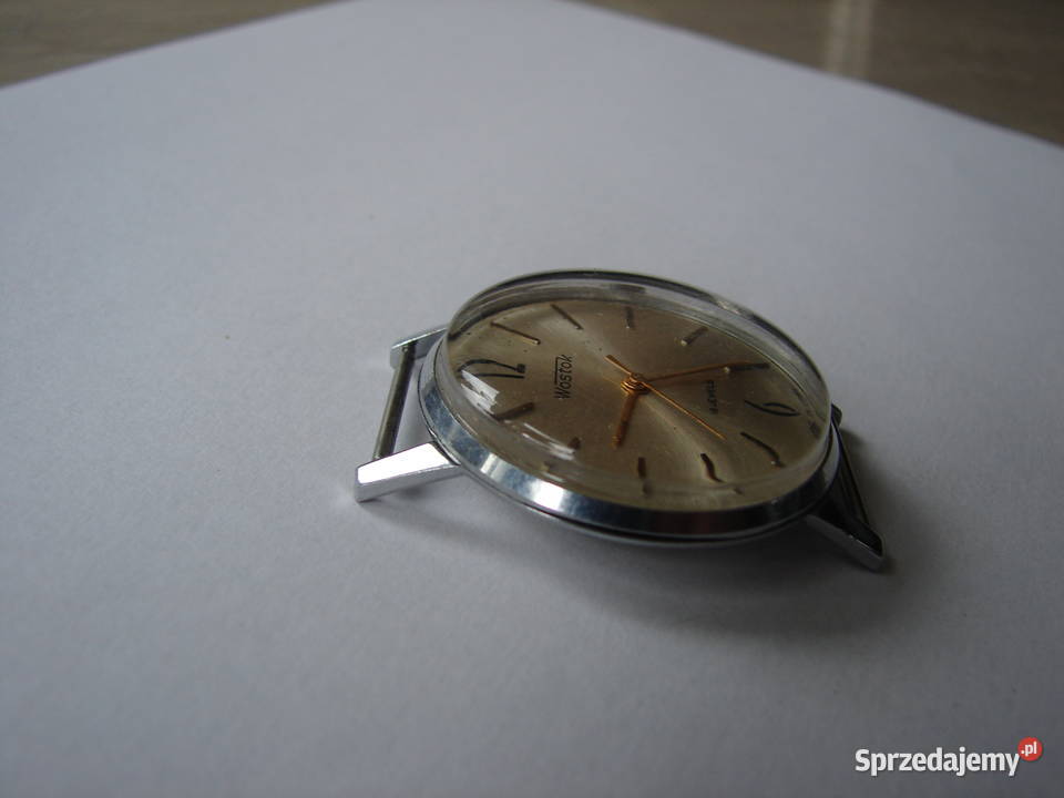 Wostok 18 jewels stary zegarek Antyki mazowieckie