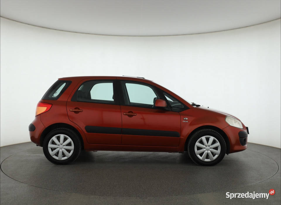 Suzuki SX4 16 DDiS 4/5 sprzedam
