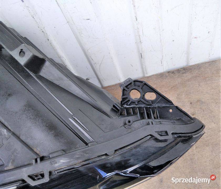 PEUGEOT 3008 5008 LIFT FULL LED LAMPA PRAWA 20