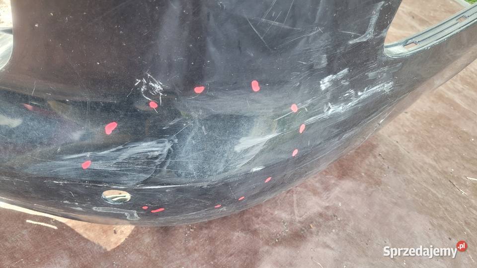 ZDERZAK TYŁ TYLNY AUDI A6 C6 KOMBI AVANT śląskie Ruda Śląska