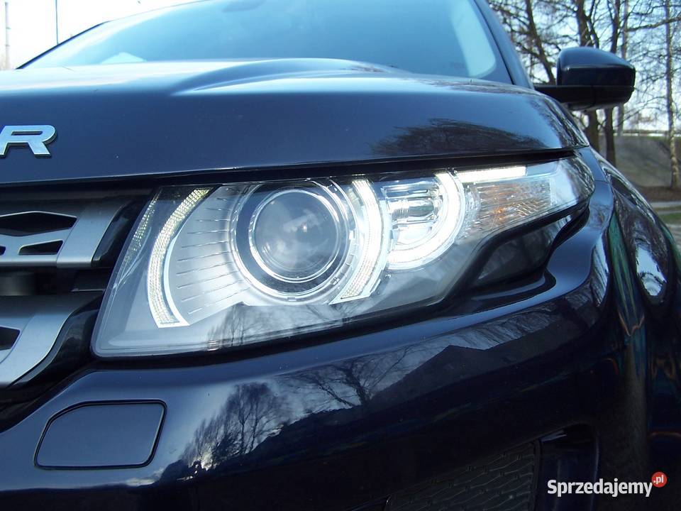 Range Rover Evoque OKAZJA Lublin