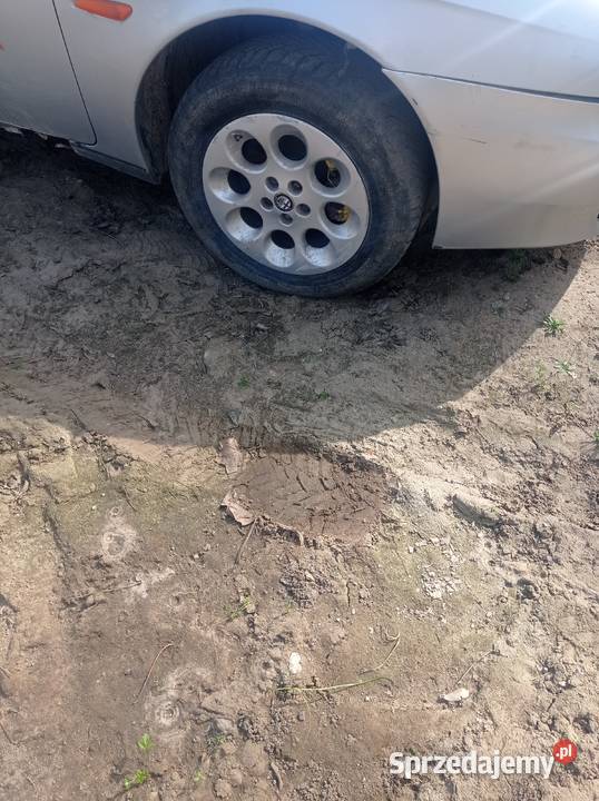 Alfa Romeo 19 jtd części