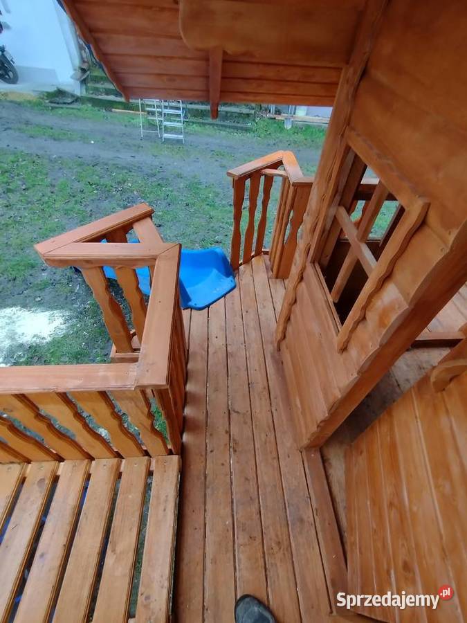 plac zabaw xl podkarpackie Bircza