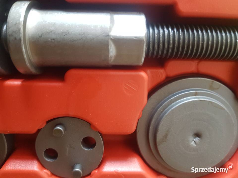 ZESTAW DO WYCISKANIA TŁOKÓW HAMULCOWYCH 21 EL Dom i Ogród wielkopolskie