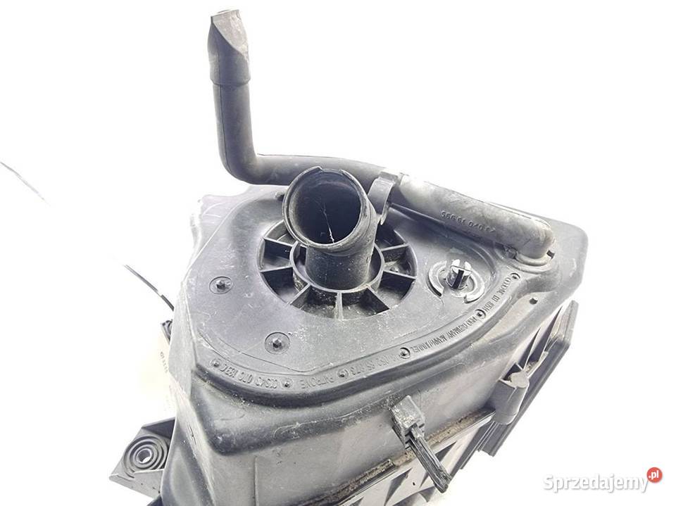 OBUDOWA FILTRA AUDI A8 D3 osobowe Lipno