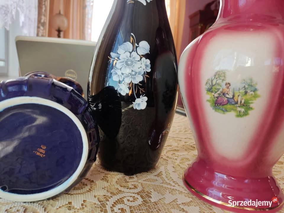 piękny wazon dzban wyprzedaż lubuskie Gorzów Wielkopolski