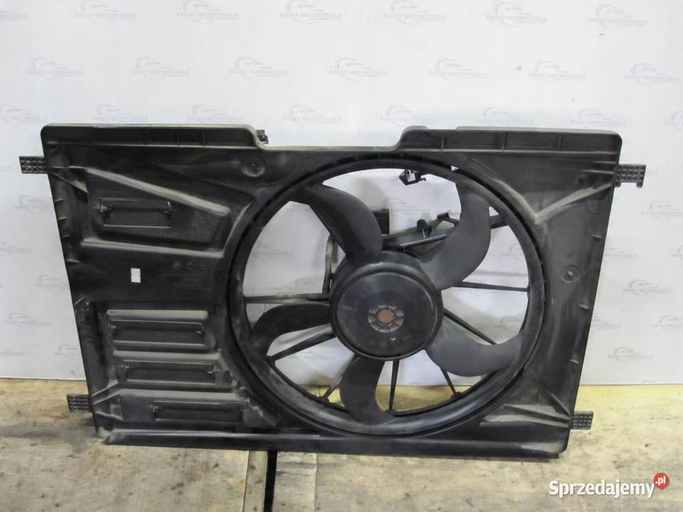 FORD C MK2 II 13r wentylator chłodnicy