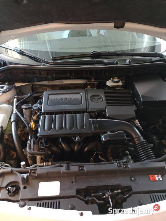 Mazda 3 16 zoom małopolskie Nowa Wieś