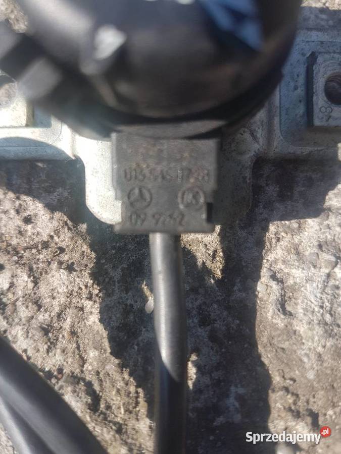 Korektor oktanowy w124 w201 w126 20e Części