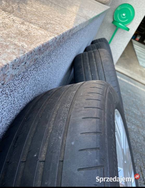Alufelgi kola Fiat Stilo Punto Doblo Idea 16 Bolesławiec