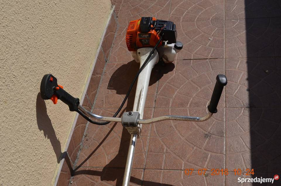 Kosa spalinowa Fighter FT166 podkaszarka Lubawa