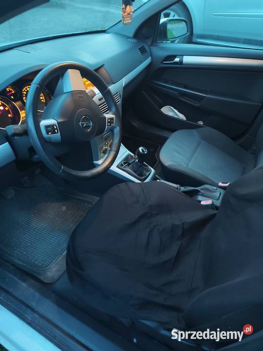 Opel Astra 17 diesel