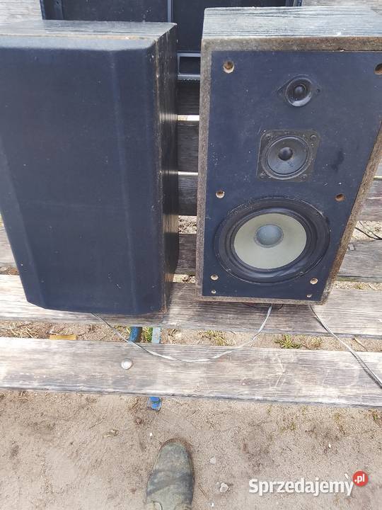 Sony kolumny 60 Wat SSA 207 Słupsk sprzedam