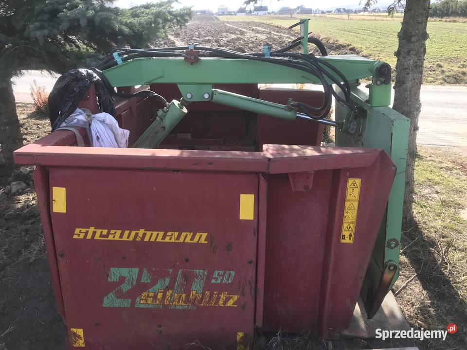 Wycinak Strautmmann Pawłów