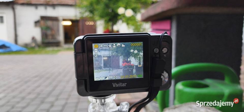 Vivitar ViviCam T028 Rawicz