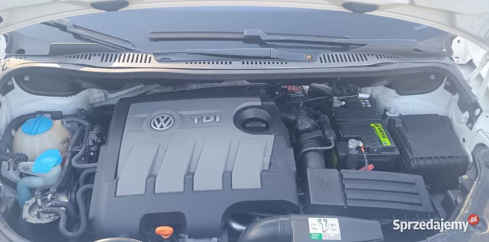 Volkswagen Caddy Klimatyzacja Tempomat Elektryka podkarpackie Przemyśl