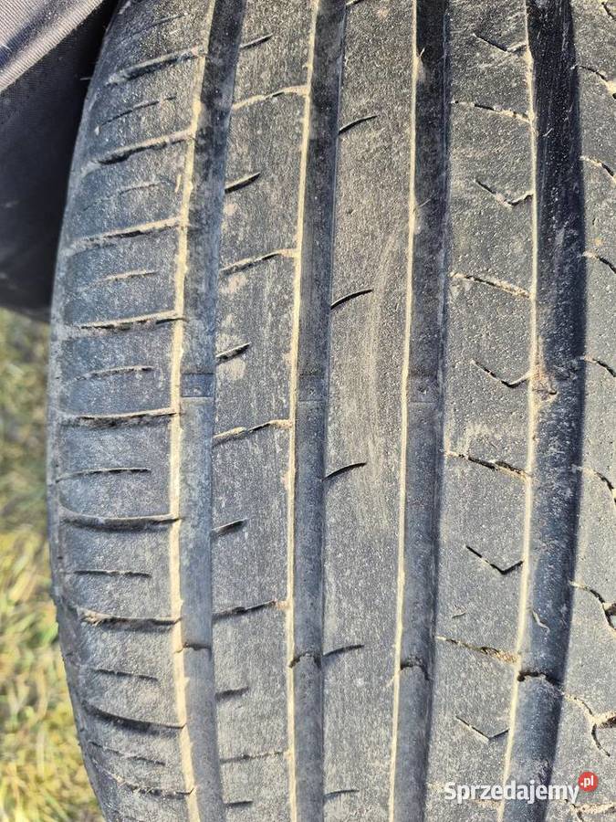 Opony letnie R16 20555 Letnie