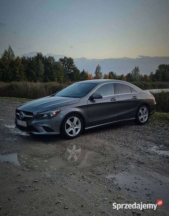 MercedesBenz CLA 250 Biała Podlaska