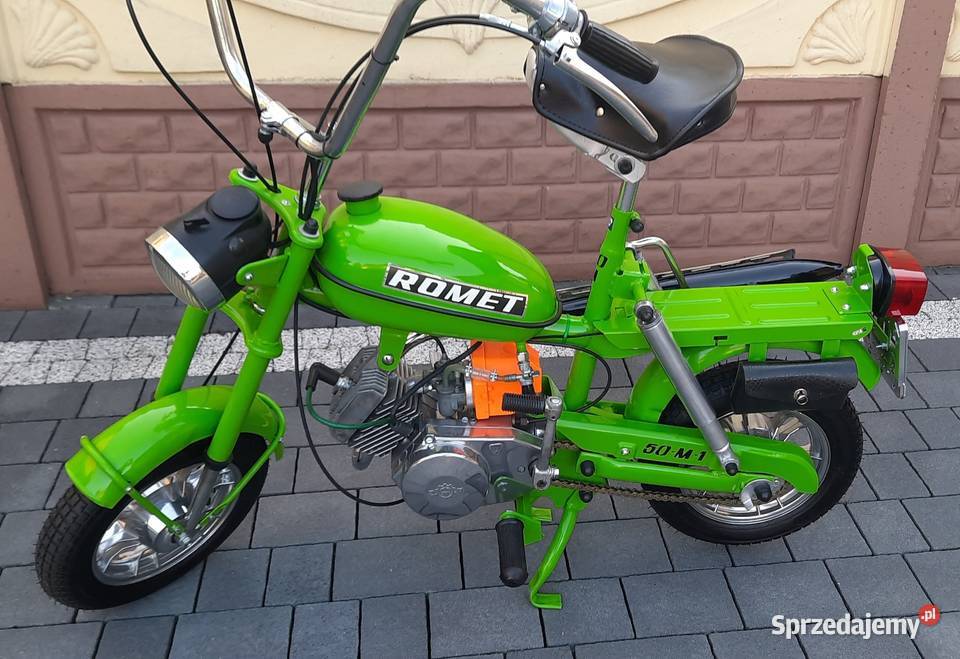 Motorynka m1 1979 zarejestrowana 123456km świętokrzyskie Busko-Zdrój
