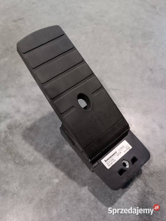 Pedał Przyśpieszenia Jungheinrich 51706549 lubelskie