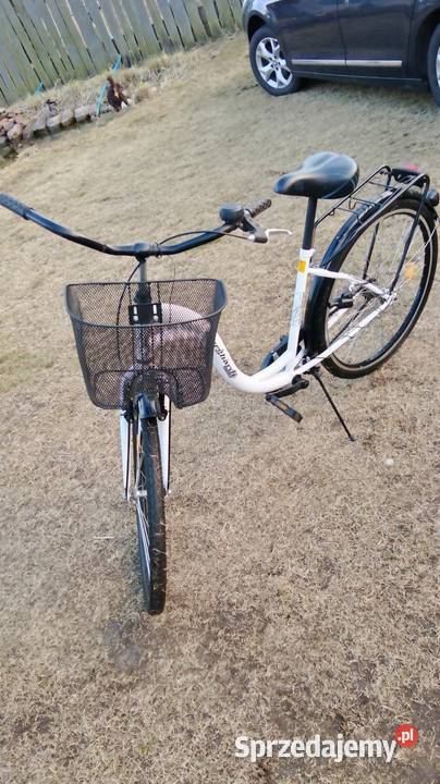 Rower damka wielkopolskie Półwiosek Lubstowski