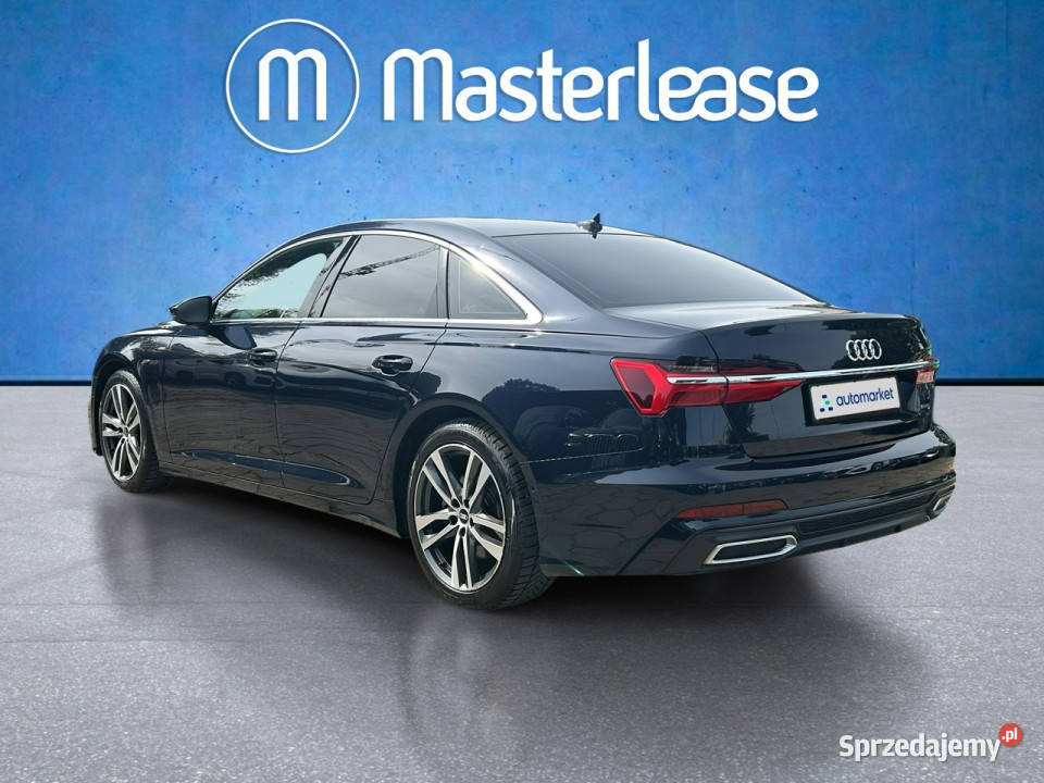 Audi A6 Limousine 45 TFSI mHEV Quattro Spo S A6 Warszawa