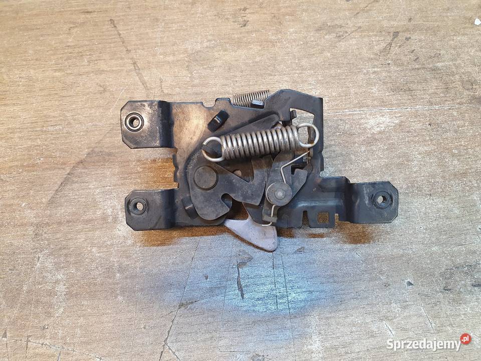 MERCEDES W169 W245 ZAMEK RYGIEL MASKI