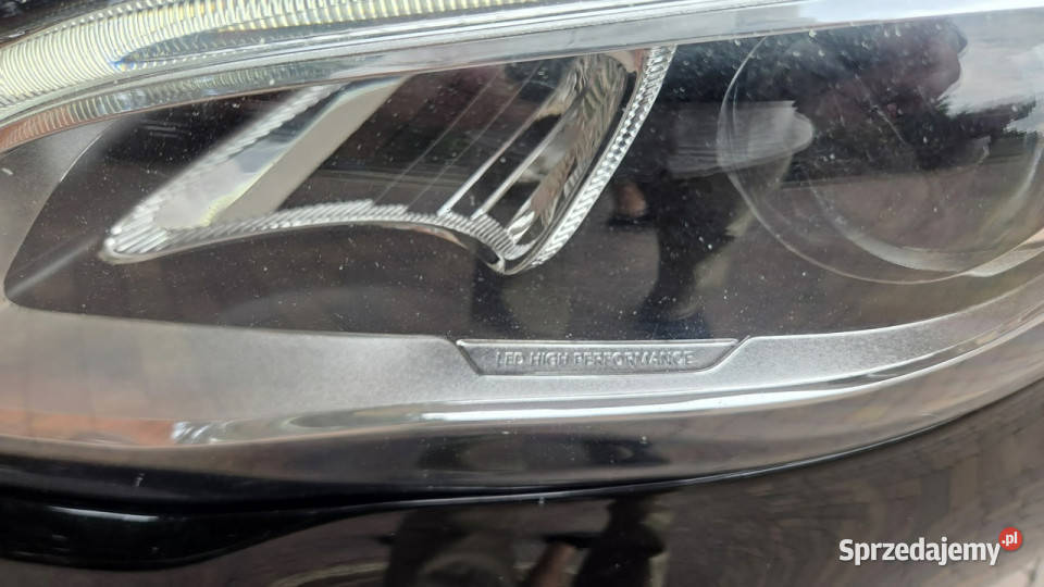 Mercedes GLA 200 GLA200 URBAN pakiet Salon łódzkie Aleksandrów Łódzki sprzedam