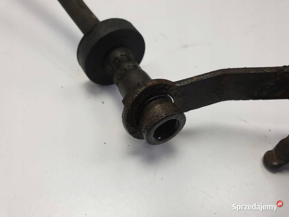 Volvo S80 28 T6 LEWY PRZEDNI ZACISK HAMULCOWY