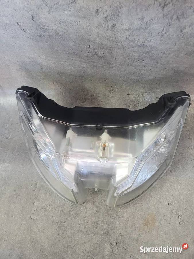 APRILIA SR 50 125 F FACTORY 0418 OEM LAMPA wielkopolskie Nowy Tomyśl