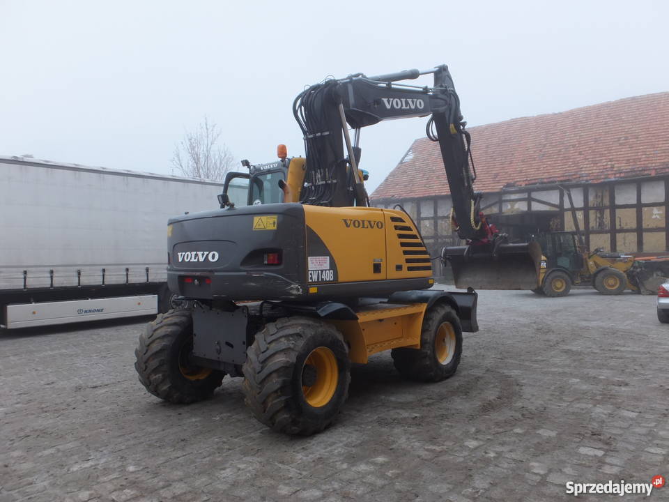 usługi minikoparką koparkoładowarką roboty