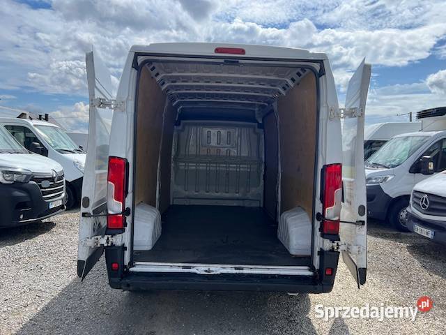 sprzedam samochód dostawczy fiat ducato L3H2 23 Bielsk