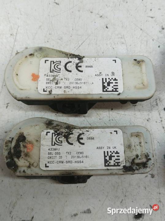 CZUJNIK SENSOR 9811536380 Peugeot 508 I 2010 sprzedam