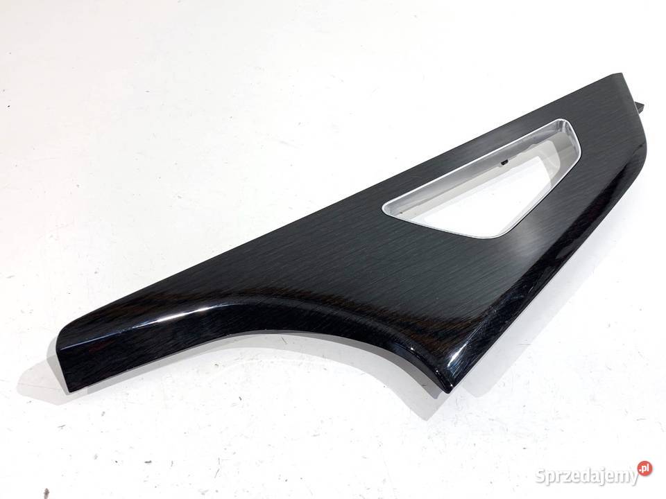LISTWA DEKOR DRZWI BOCZKA PRAWY PRZÓD AUDI Q8