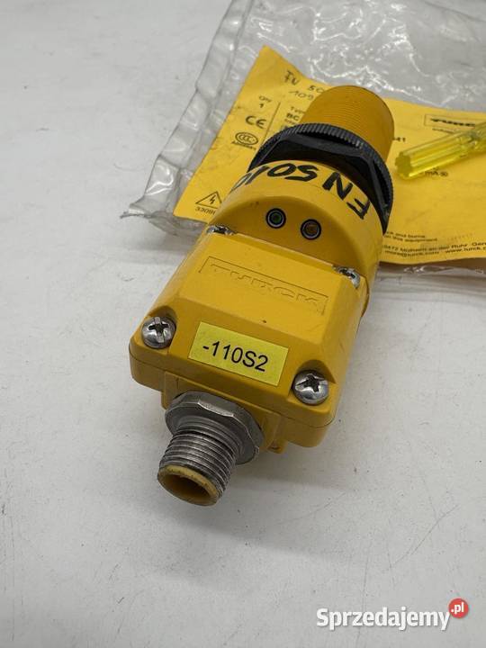 Turck BC10P30SRVP4X2H1541 2505002 Czujnik Warszawa