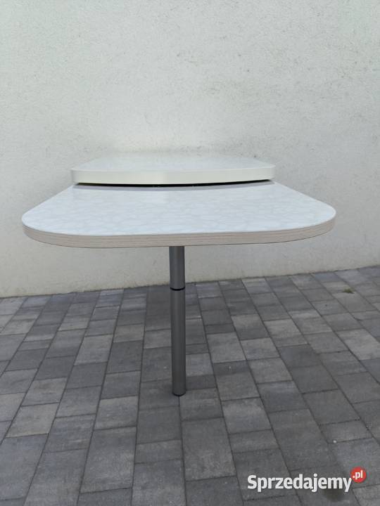 Stolik do kampera Obrotowy rozkladany Zielona Góra