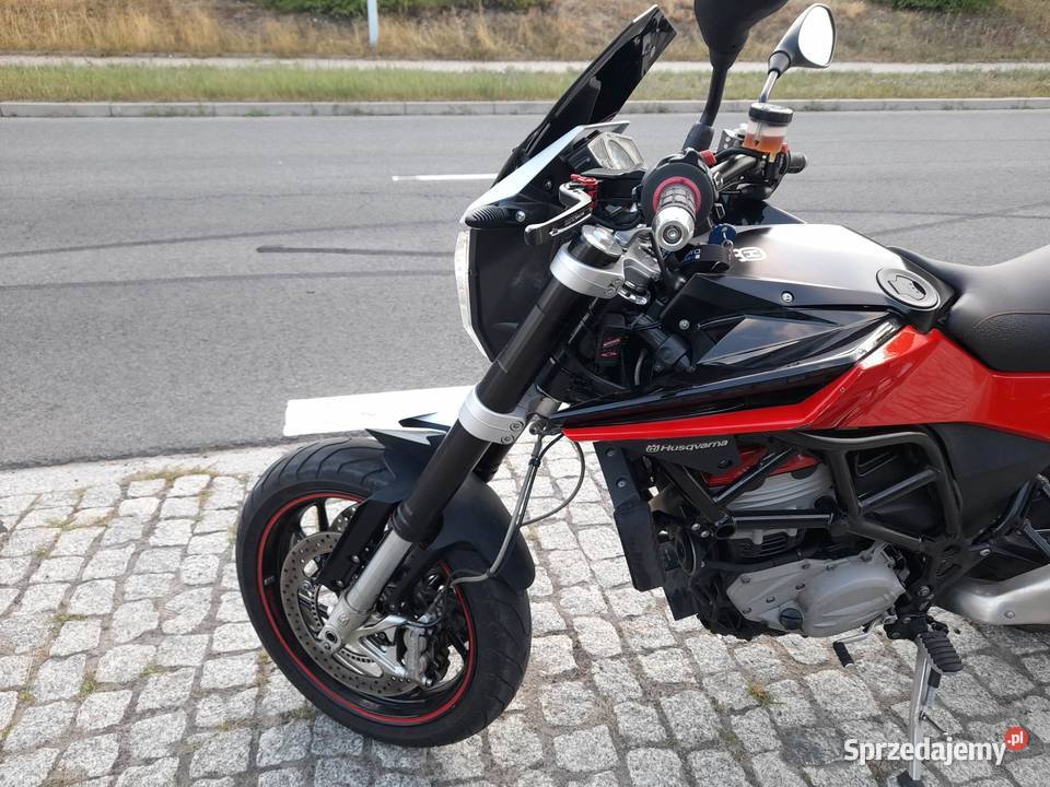 Husqvarna Nuda 900 Toruń