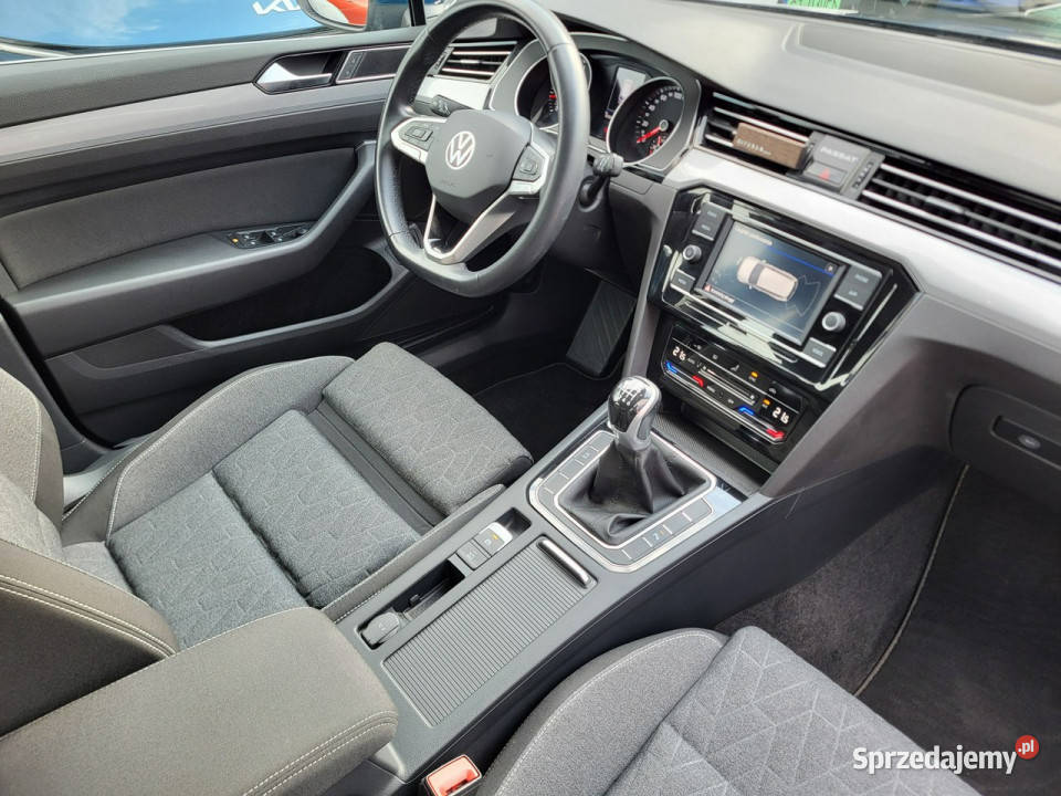 Volkswagen Passat fv23150103 przebiegu B8 lakier metallic Toruń