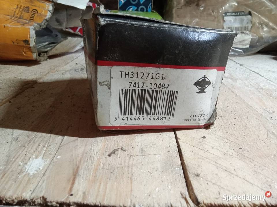 Termostat cyfrowy z wewnętrznym czujnikiem śląskie sprzedam