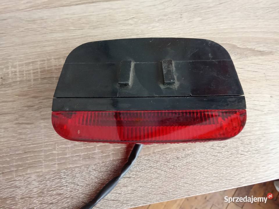 Volvo światło stopu hella orginal nowe Światła stop Motoryzacja