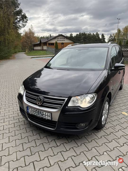 Volkswagen Touran Rline Żelisławice