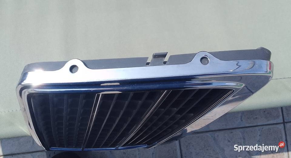 ATRAPA chłodnicy GRILL Mercedes W210 E 19952002 Rewal sprzedam