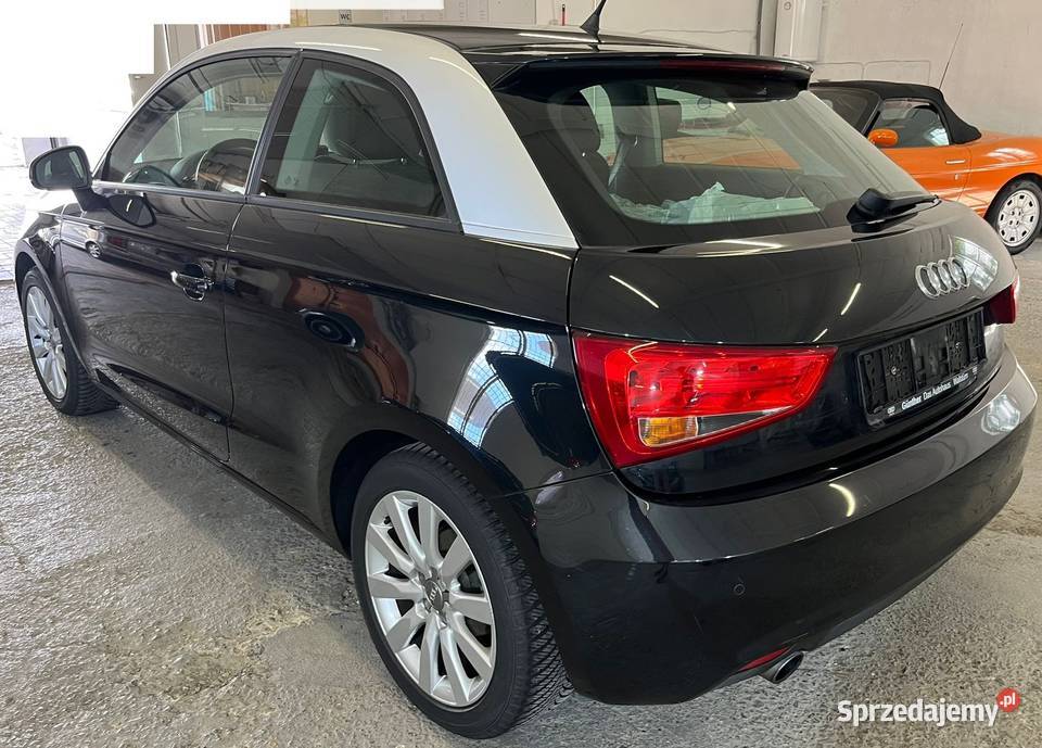 Audi A1 12 TFSI Ambition NAVI PDC A1 podkarpackie Cmolas