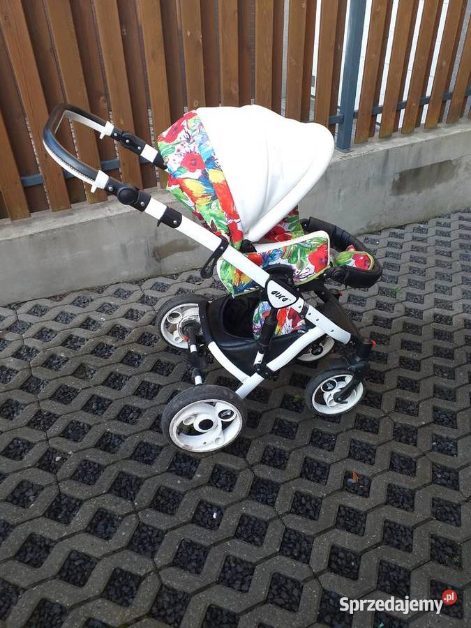 wózek dziecięcy aura kujawsko-pomorskie Bydgoszcz
