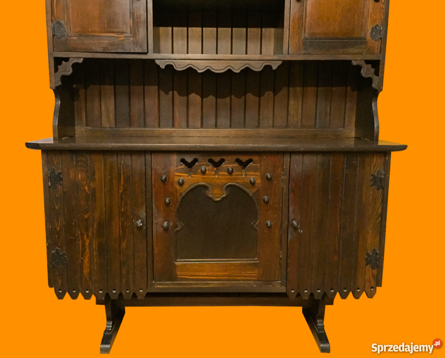 Kredens kuchenny Cepelia Płock