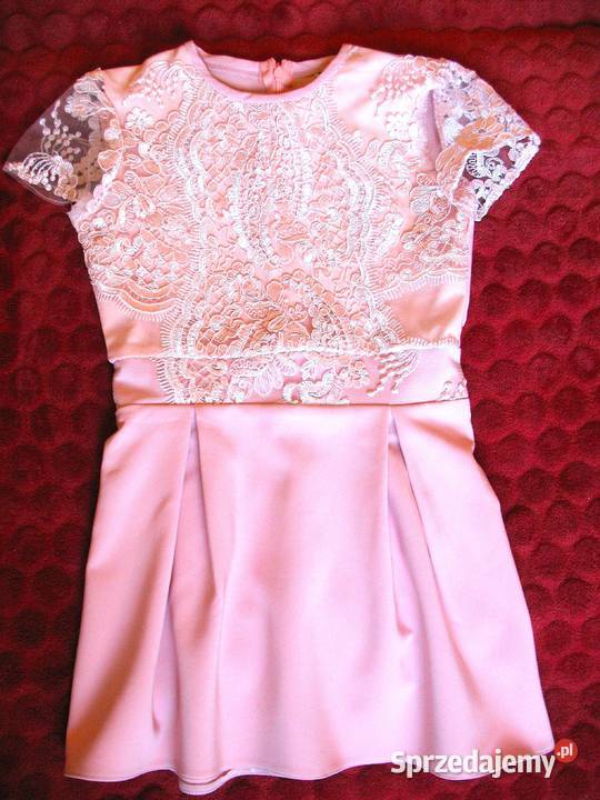 Sukieneczka dziewczęca rozmiar 104 4 lata Siedlce