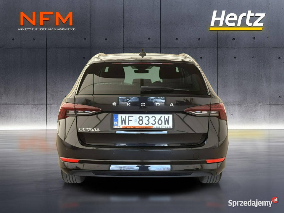 koda Octavia 20 TDI DSG150 Style Salon FVat IV