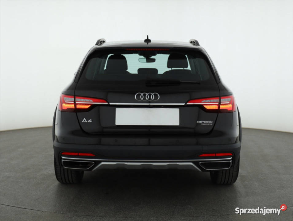 Audi A4 Allroad 40 TDI poduszka powietrzna Piaseczno